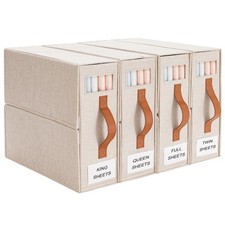 Bed sheet organizer for sale  Eugene