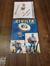 Album civiltà cammino usato  Imola