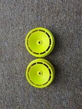 Kyosho 121 yellow for sale  ROCHESTER