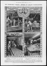 1906 antique print for sale 1906 antique print for sale  ASHFORD