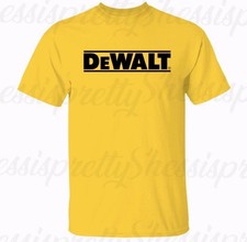 Dewalt shirt dewalt for sale  Waterbury