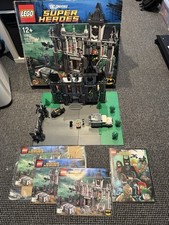 Lego super heroes for sale  POOLE