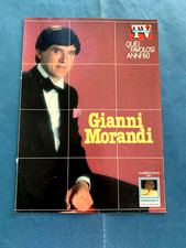 Gianni morandi quei usato  Gragnano