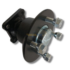 Mozzo flangiato ellebi usato Mozzo flangiato ellebi usato  Italia