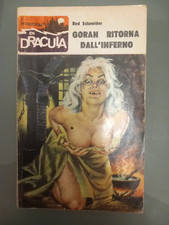 Goran ritorna dall usato  Roma