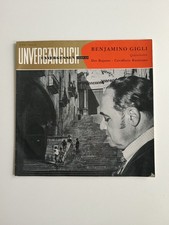 Benjamino gigli querschnitte gebraucht kaufen  Hagen