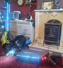 Dualtron mini electric for sale  CHATHAM