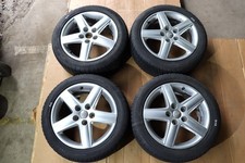 Audi alufelgen winterreifen gebraucht kaufen  Borgentreich
