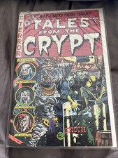 Tales crypt comic for sale  LOCHGELLY