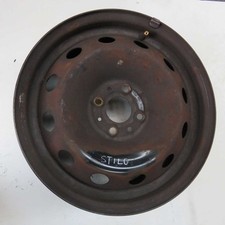 Cerchio ferro 5jx15 usato  Italia