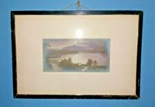 Antique framed print for sale  RAMSGATE