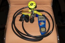 Scubapro set d400 gebraucht kaufen  Berlin