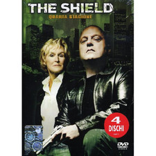 Shield stagione dvd usato  Cesena