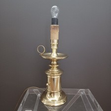 Lampada ottone con usato  Firenze