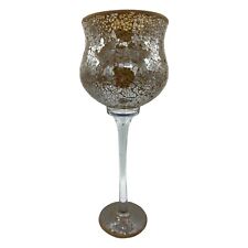 Tall crackle glass for sale  Lexington
