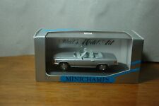 Minichamps mercedes benz usato  Roma