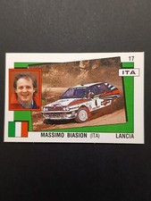 Figurina panini biasion usato  Italia