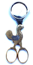 COUPE ŒUF À LA COQUE COQ WASA SOLINGEN ROOSTER BOILED EGG CUTTER comprar usado  Enviando para Brazil