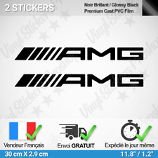 Kit stickers amg d'occasion  Marseille II