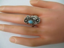 Türkis ring 925 gebraucht kaufen  Hanau