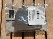 Stampin stanze wellenkante gebraucht kaufen  Nesse-Apfelstädt, Nottleben