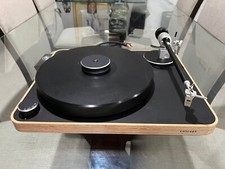 Clearaudio concept wood for sale  Houston