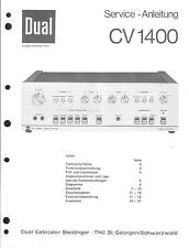 Dual service manual gebraucht kaufen  Salzgitter