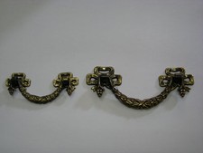 M0429 maniglietta ottone usato  Villa Cortese