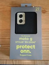 Capa resistente Motorola Moto G Stylus 5G 2024, usado comprar usado  Enviando para Brazil