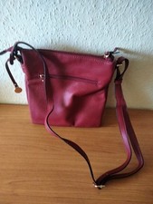 Credi umhängetasche rot gebraucht kaufen  Teterow