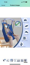 Assistive patient lift for sale  Woodbridge