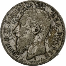 1165958 coin belgium d'occasion  Lille-