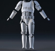 Stormtrooper armour based for sale  GLASGOW