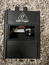 Amplificador monitor intra-auricular Behringer Powerplay P1 tampa da bateria faltando comprar usado  Enviando para Brazil