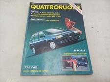 Quattroruote febbraio 1988 usato  Gambettola