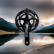 Fsa gossamer crankset for sale  Maysville