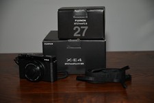 Fujifilm xe4 27mm usato  Cosenza