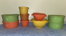 Vintage 1970 tupperware d'occasion  Expédié en Belgium