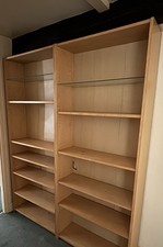 Ikea billy bookcases for sale  HOLSWORTHY