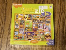 Nickelodeon quizzle jr. for sale  Milwaukee