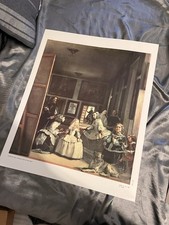 Diego velazquez las for sale  Jacksonville