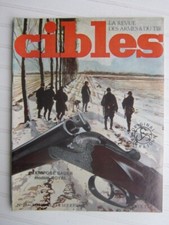 Cibles cartouche mauser d'occasion  Triel-sur-Seine