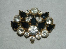 Jolie broche vintage d'occasion  Céret
