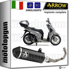 Scarico completo omologato usato  Italia