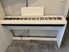 Roland piano weiß gebraucht kaufen  Magdeburg