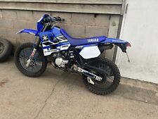 Yamaha dt125r dtr125 for sale  WORCESTER