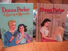 Donna parker hardcover for sale  Redwood City