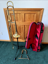 Rath trombone custom for sale  Dexter