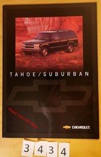 Chevrolet tahoe suburban d'occasion  Meyzieu