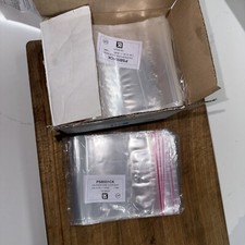 5" X 5" 800 sacos, 1,5 mil embalagem plástica plana polipropileno transparente saco poli comprar usado  Enviando para Brazil